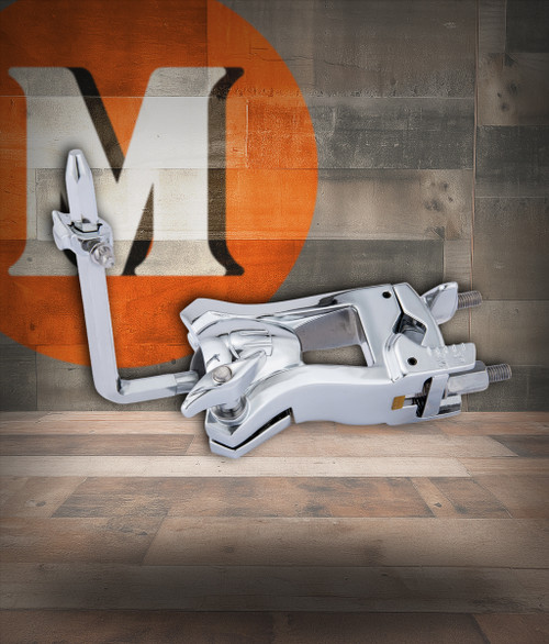 Mapex Soniclear Single Tom Clamp (MSSTC1) - Front View