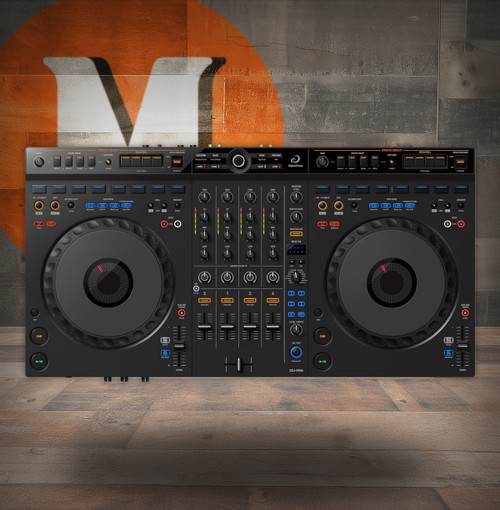 AlphaTheta DDJ-GRV6 4-Channel DJ Controller with Groove Circuit (DDJ-GRV6) | Musician Madness