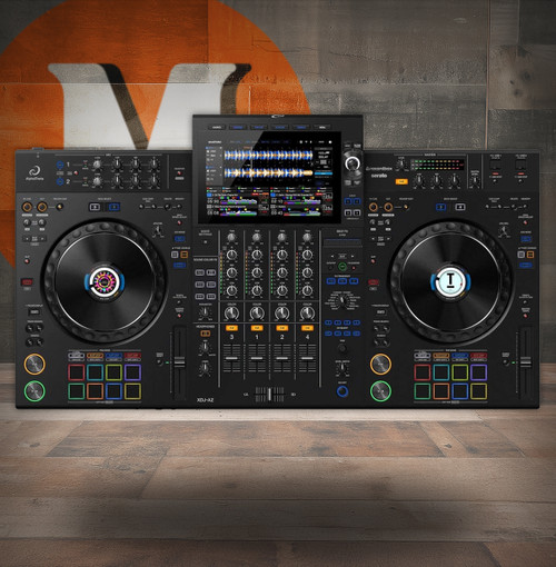 AlphaTheta XDJ-AZ 4-channel Digital DJ System (XDJ-AZ)