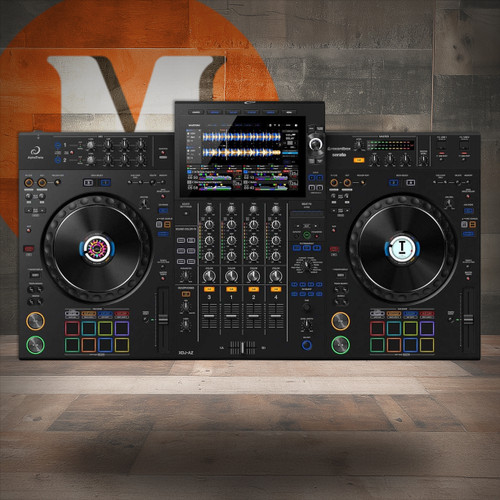 AlphaTheta XDJ-AZ 4-channel Digital DJ System (XDJ-AZ) | Musician Madness
