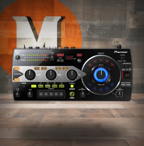 Pioneer DJ RMX-1000 Performance Effects System (RMX-1000)
