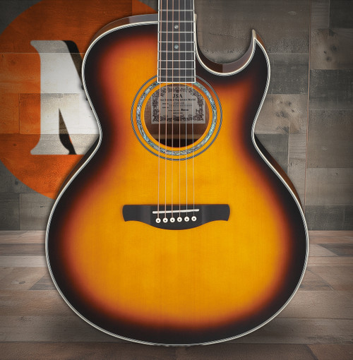 Ibanez (JSA5VB) | Musician Madness