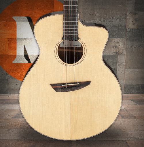 Ibanez PA300ENSL Acoustic Electric - Natural Satin w/ Gigbag (PA300ENSL) | Musician Madness
