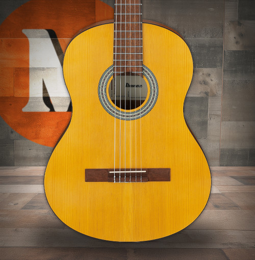 Ibanez GA3OAM Classical Acoustic Guitar - Amber (GA3OAM)|Musician Madness