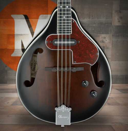 Ibanez M510EDVS A-Style Acoustic-Electric Mandolin (M510EDVS)|Musician Madness