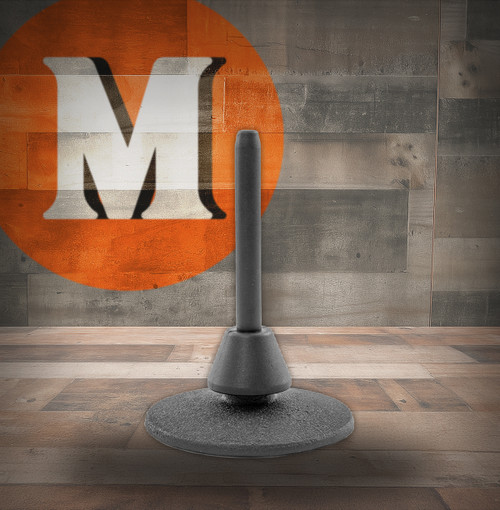 Nomad Flute/Clarinet Peg Die-Cast Base (NIS-C040)