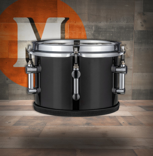 Mapex 8X6 Quantum Shot Drum Gloss Black (QTM0806-DK-CC) | Musician Madness