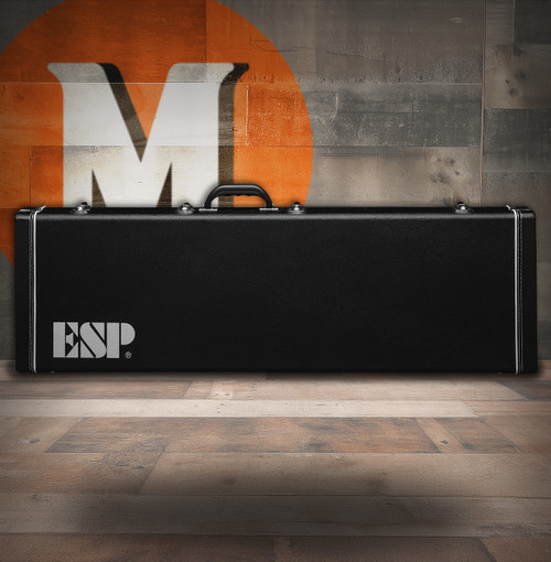 ESP Case FL Bass Form Fit (CFLBASSFF)