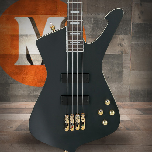 Ibanez ICB 4str Electric Bass - Black Flat (ICB620BKF)|Musician Madness