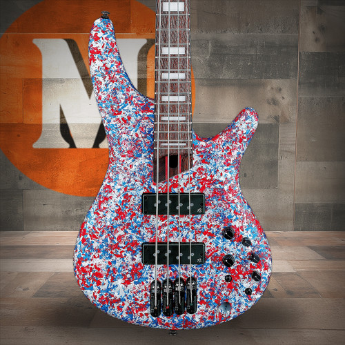 Ibanez SR Premium 4 String Electric Bass w/Bag - Anniversary Edition (SR4A250)