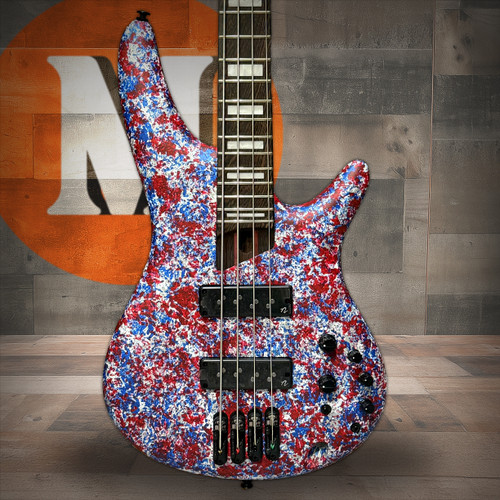 Ibanez SR Premium 4 String Electric Bass w/Bag - Anniversary Edition (SR4A250) | Musician Madness