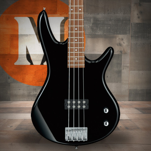 Ibanez Gio SR 4str Electric Bass - Black (GSR100EXBK)|Musician Madness