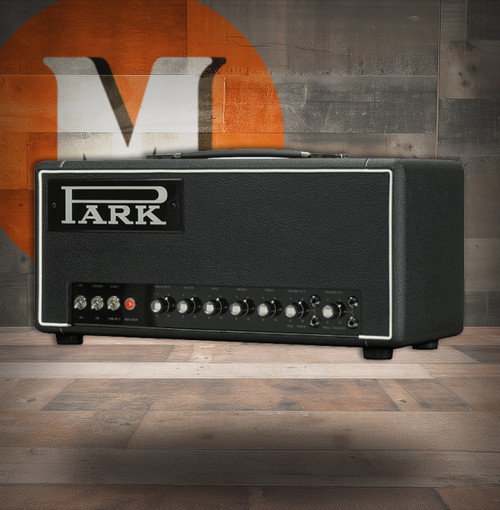 Park P18LH | Park 'Little 45' Head - 18-Watt Park based on Classic P45 (Studio Edition) (PLH18H-U)