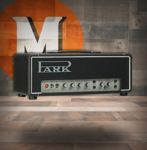 Park P18H Park 18 (1974/Tremolo) - 18-Watt Park (Switchable 18W, 7W, 1W, 0.5W), Cascading Gain (P18H-U) | Musician Madness