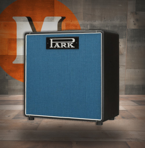 Park SB-112 - 1x12" Style B Straight Cab Celestion Greenback (SB-112BL-25-U)
