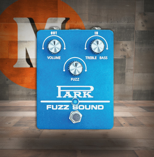 Park Custom Shop Fuzz Sound (FUZZSOUNDCS-U)
