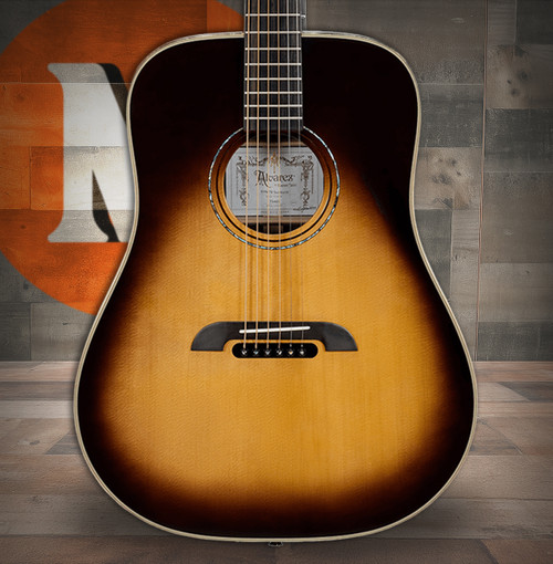 The Yairi Masterworks DYMR70 Sunburst (DYMR70_Sunburst) is an all-solid, Japanese-handcrafted 12th-fret slope shoulder dreadnought. It features a solid spruce top with solid rosewood back and sides, paired with YairiÃ¢â‚¬â„¢s FST6 forward-shifted bracing for enhanced sustain, warmth, and projection. The sunburst finish adds vintage appeal, while the 12th-fret design promotes greater resonance and a smoother tonal bloomÃ¢â‚¬â€ideal for singer-songwriters, flatpickers, and studio musicians seeking a boutique acoustic experience.