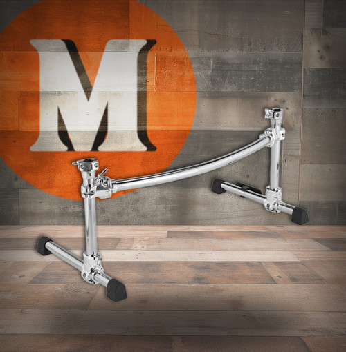 Gibraltar Curved Stealth Rack (GCSSMS)