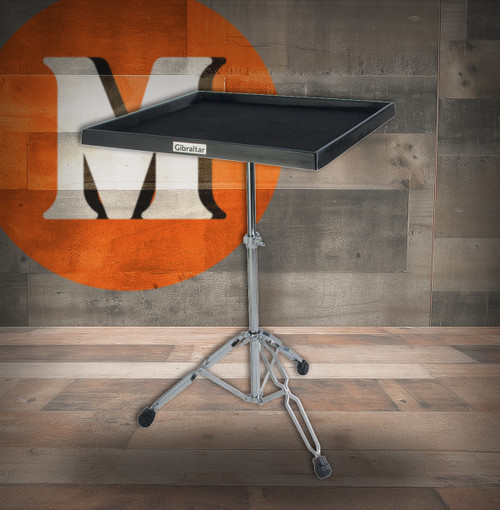 Gibraltar Large Percussion Table (7615)