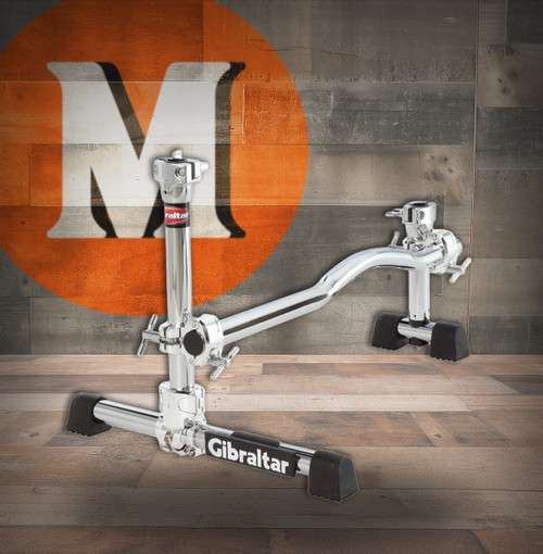 Gibraltar Stealth Vertical Mounting System (GSVMS) | Musician Madness