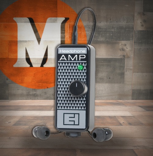 Electro-Harmonix SLAMMI PLUS Polyphonic Pitch Shifter (SLAMMI PLUS)