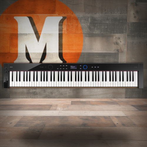 Casio Privia PX-S6000 88-Key Digital Piano - Black (PX-S6000BK)|Musician Madness