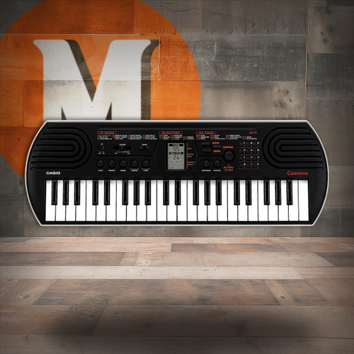 Casio SA-81 44-Key Mini Portable Keyboard (SA-81) | Musician Madness