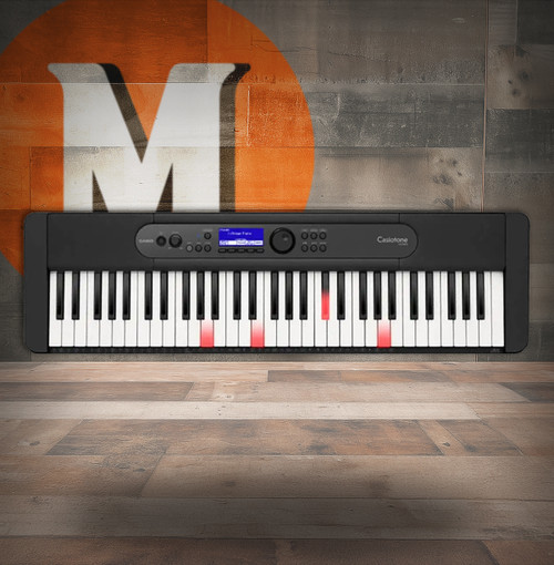 Casio LK-S450 61 Piano (LK-S450) | Musician Madness