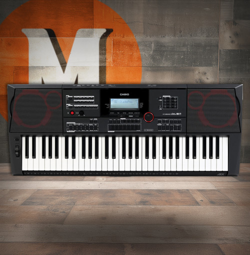 Casio CT-X5000 Standard Keyboard (CT-X5000) | Musician Madness