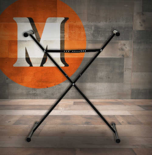 Casio ARST Standard Single Brace Keyboard Stand for LK / CTK / CT-X / CT-S / WK (ARST)