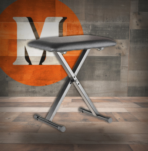 Casio ARBENCH Folding Keyboard Bench (ARBENCH)|Musician Madness