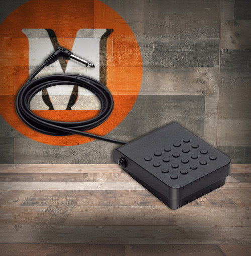 Casio SP3 Sustain Pedal for all Casio Keyboards and Digital Pianos with a Pedal Jack (SP3)