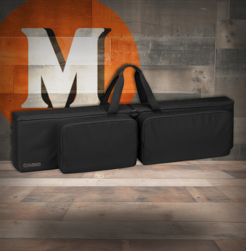 Casio SC900 Carrying Case for Privia PX-S6000 / S7000 Digital Pianos (SC900)|Musician Madness