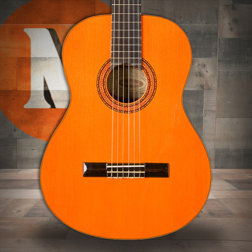 Washburn C5 Classical Acoustic Guitar - Natural (C5-WSH-A-U) | Musician Madness
