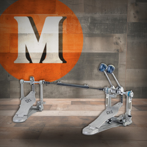 Dixon Precision 200 Double Bass Drum Pedal (PPP2D)