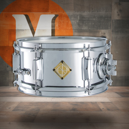 Dixon Classic 5x12 Steel Snare Drum (SCL512ST) | Musician Madness