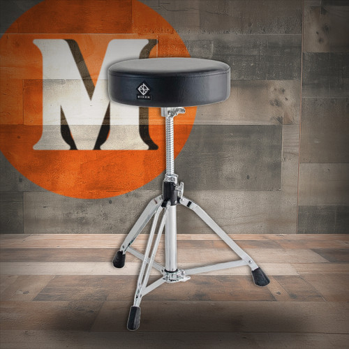 Dixon 90 Series Drum Throne Black (PSN9)