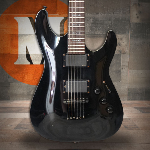 Schecter Diamond Series Hellraiser Electric Guitar w/ Hard Case - Used | Musician Madness