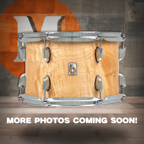 British Drum Co. Legend MBX US Club 22 Kit - Burghley Quilt (LEG-MBX-22-CBUS-BQ)