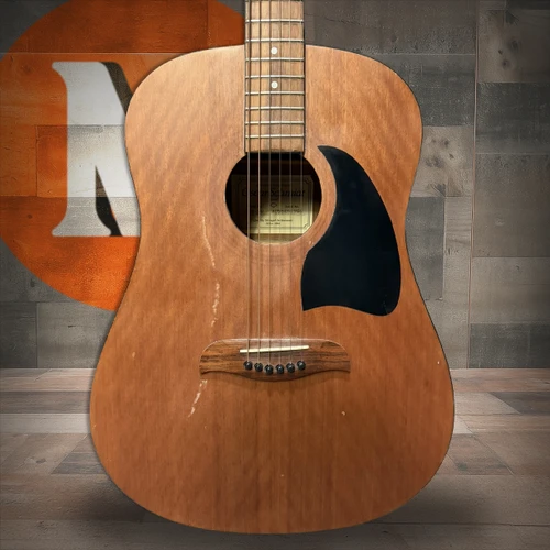 Oscar Schmidt OG-2M Acoustic Guitar - Natural Used (OG-2M)