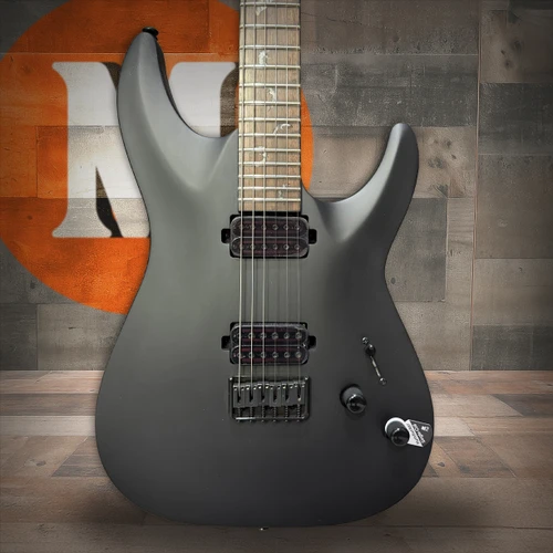 Schecter Damien-6 B-Stock - Satin Black (2470)