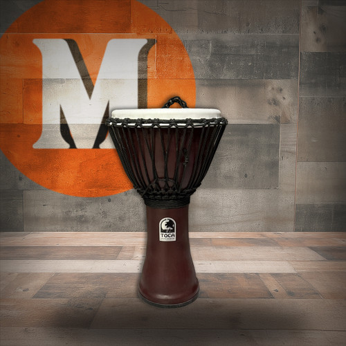 Toca Freestyle Lightweight Djembe Drum 9