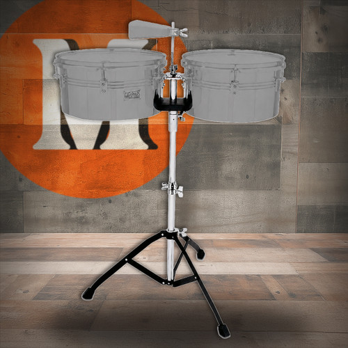 Toca Player's Timbale Stand - Open Box (T-PT1314ST) | Musician Madness