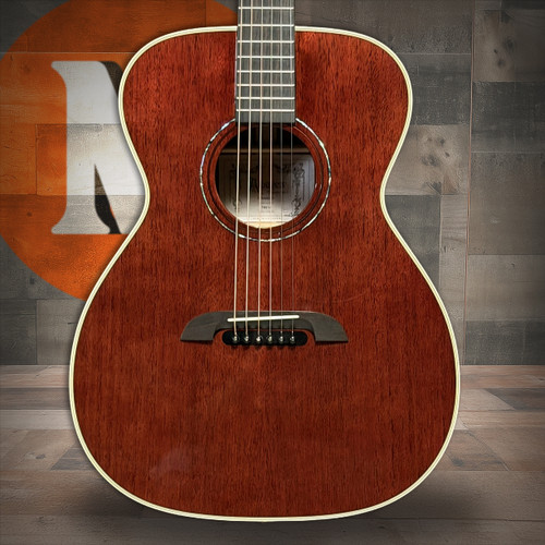 Alvarez FYM66HD Yairi Masterworks Honduran OM Acoustic Guitar (FYM66HD_4)|Musician Madness