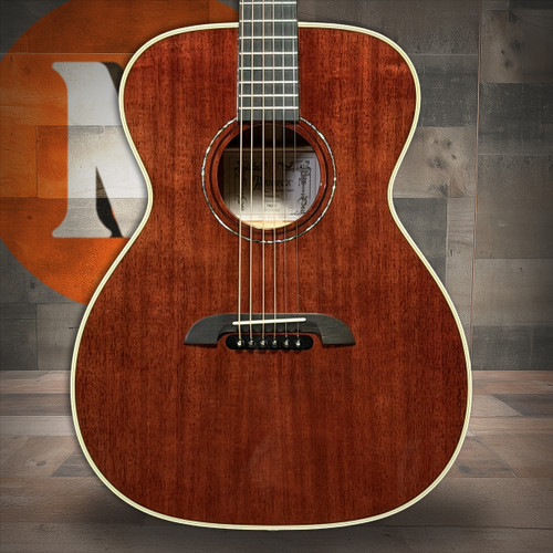 Alvarez FYM66HD Yairi Masterworks Honduran OM Acoustic Guitar (FYM66HD_6)|Musician Madness