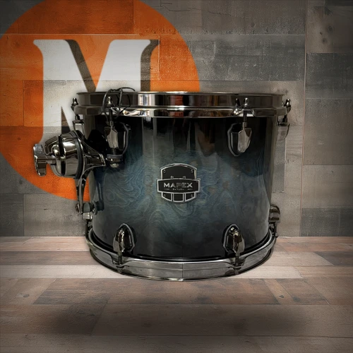 Mapex Saturn 12x9 Rack Tom - Deep Water Maple Burl