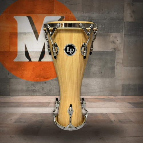 Latin Percussion LP Pedrito Itotele Medium Bata Oak (LP491-AWC)