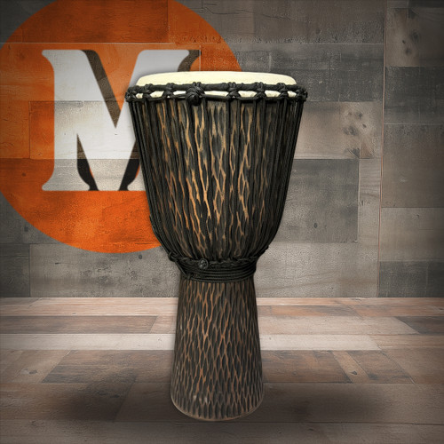 Toca Street Series 12" Djembe  - Open Box (TSSDJ-LCD) | Musician Madness