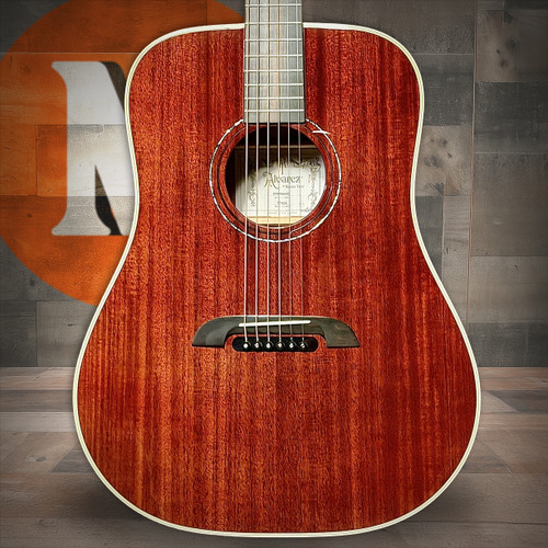 Alvarez DYM66HD Yairi Honduran Masterworks Dreadnought Acoustic Guitar - (DYM66HD_04)|Musician Madness
