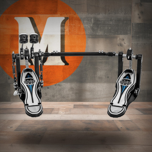 Mapex Falcon Double Bass Drum Pedal Left Lead (PF1000LTW) | Musician Madness